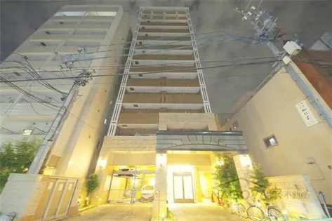 プレサンス新栄デコール【6階】の外観