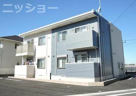 フォルトナ【1階】の外観