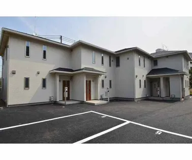 大阪府豊中市二葉町1丁目【テラスハウス】の外観