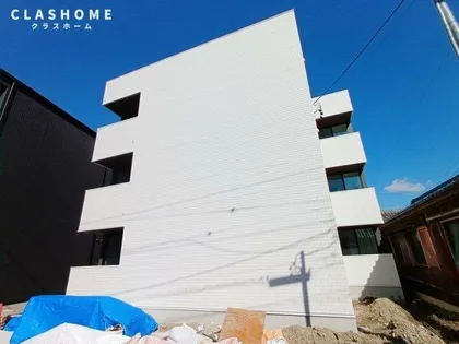 Warren hekinannishikiⅡ【3階】の外観