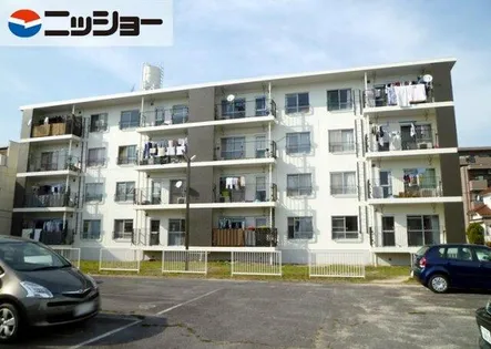 服部コーポの画像