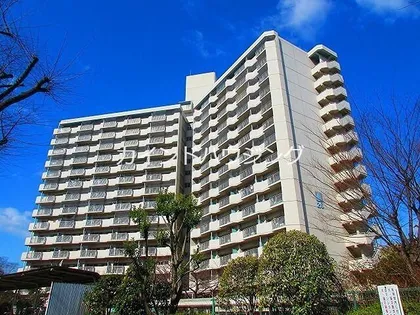 サンコーポラス南港27号棟【14階】の外観