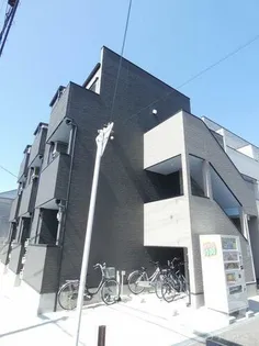大阪府大阪市生野区生野西3丁目【アパート】の外観