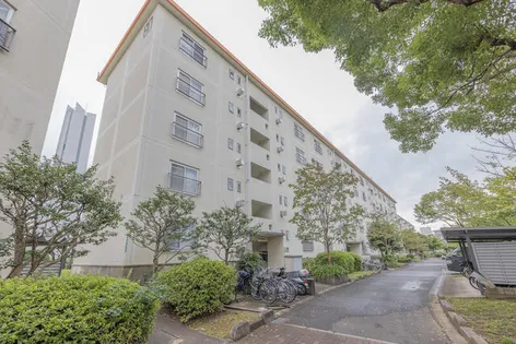 UR富田【0800502号室】の外観