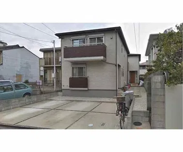 愛知県名古屋市昭和区戸田町3丁目【一戸建】の外観