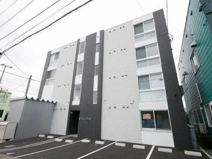 北海道石狩市花川南三条3丁目【マンション】の外観