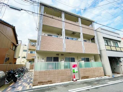 セゾンクレアスタイル新今里の画像