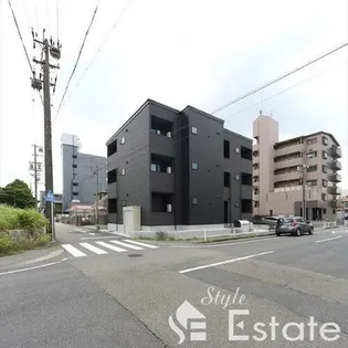 メイクスR元柴田公園【3階】の外観