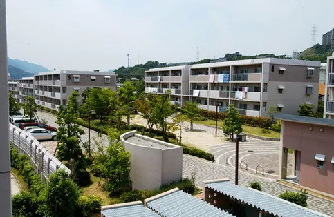 URフレール宝塚御殿山の画像