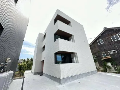 WARREN KANSEIⅡ【1階】の外観