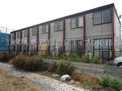 兵庫県姫路市辻井2丁目【テラスハウス】の外観