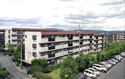 UR高の原駅西の画像