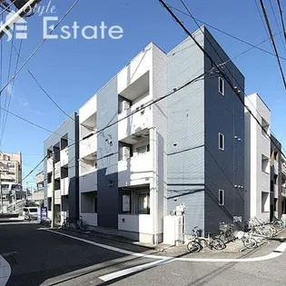 グランコンフォール米野II【202号室】の外観