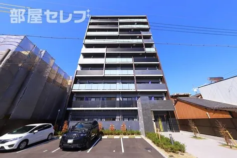 S-RESIDENCE浄心Ⅱ【1階】の外観
