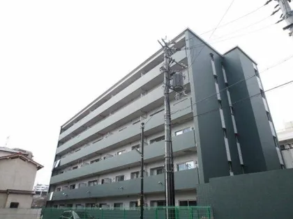 シャンピア西田辺の画像