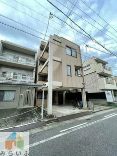 コーポ今池南【202号室】の間取り