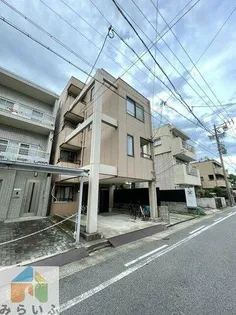 コーポ今池南【202号室】の外観