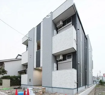 ハーモニーテラス元八事【202号室】の外観