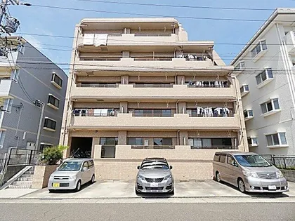 エレガンスマインⅢ【303号室】の外観