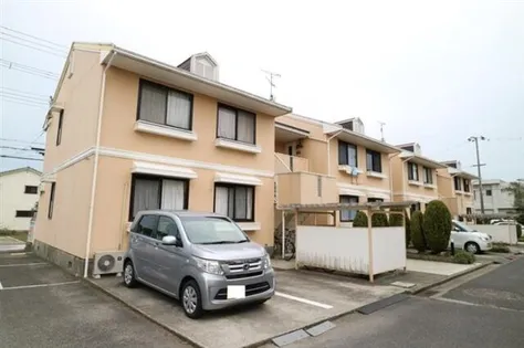 シティーハウスウエハラ B棟の画像