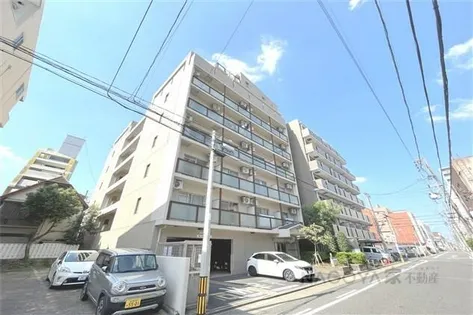 GRAND STAGE今池【3階】の外観