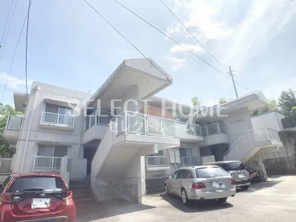 アイリス若松【101号室】の外観