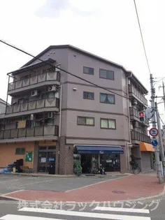 大阪府門真市末広町【マンション】の外観