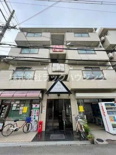 マンションIMURA50【3階】の外観