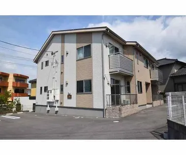 シャトー ミユ【1階】の外観