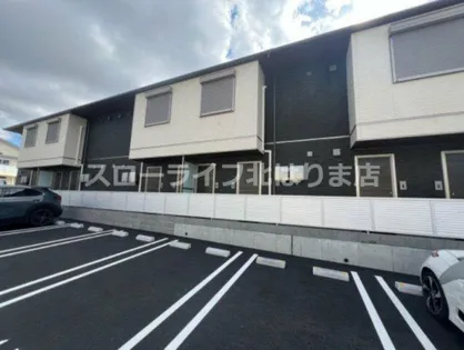 クリスタル【1階】の外観