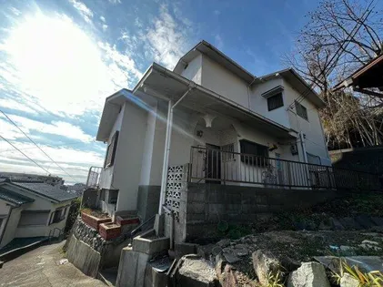 兵庫県神戸市垂水区塩屋町字大谷【一戸建】の外観