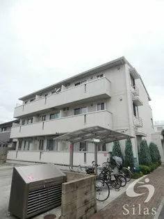 大阪府大阪市旭区森小路2丁目【アパート】の外観