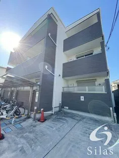 大阪府守口市大久保町4丁目【アパート】の外観
