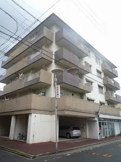 愛知県名古屋市東区百人町【マンション】の外観