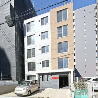 愛知県名古屋市千種区今池5丁目【アパート】の外観