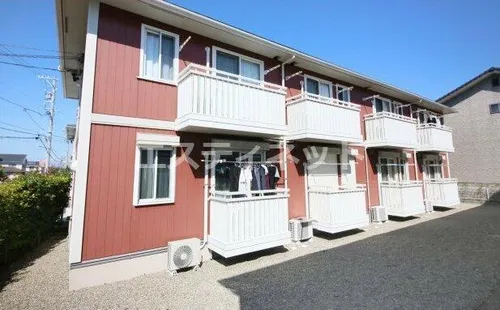 リビングタウンかじま台Dの画像