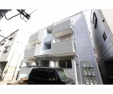 シティコート岸里玉出駅前の画像