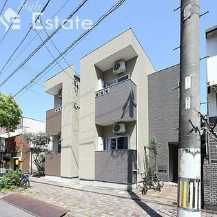 プランドル・メゾン【102号室】の外観