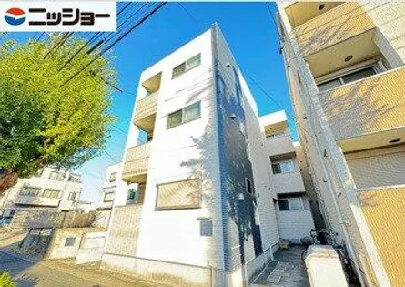 グランボヌール【2階】の外観