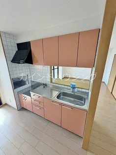 セントレジデンス【3階】のキッチン