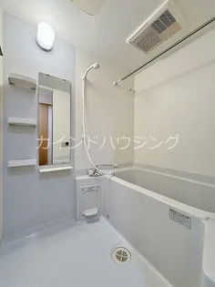 セントレジデンス【3階】の風呂