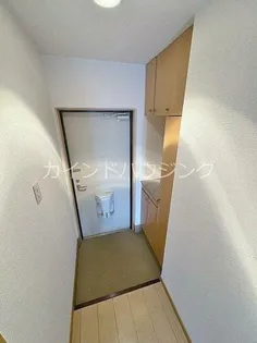 セントレジデンス【3階】の玄関