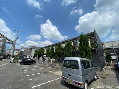 サニーハイツの画像