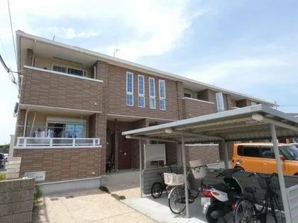 ネオロイヤル【1階】の外観