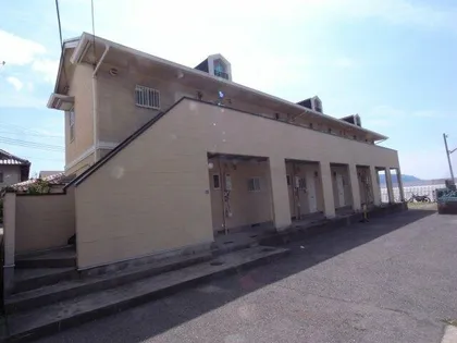 シーサイド西舞子B【2階】の外観