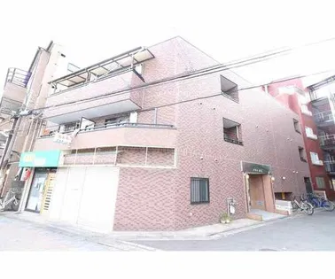 メゾン山本の外観