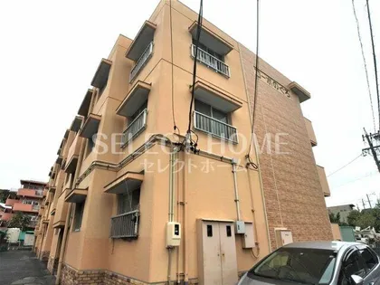 コーポのぐろ【2階】の外観