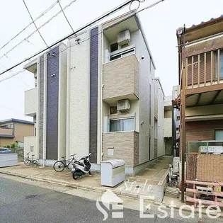 ハーモニーテラス鶴田Ⅱ【202号室】の外観