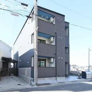 愛知県名古屋市天白区野並4丁目【アパート】の外観