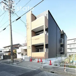愛知県名古屋市中川区柳森町【アパート】の外観